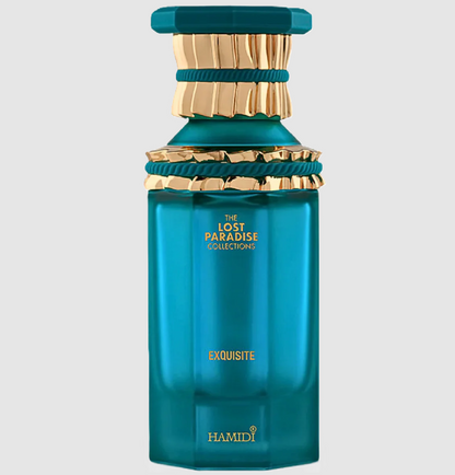 Hamidi The Lost Paradise Exquisite 100ml Perfume