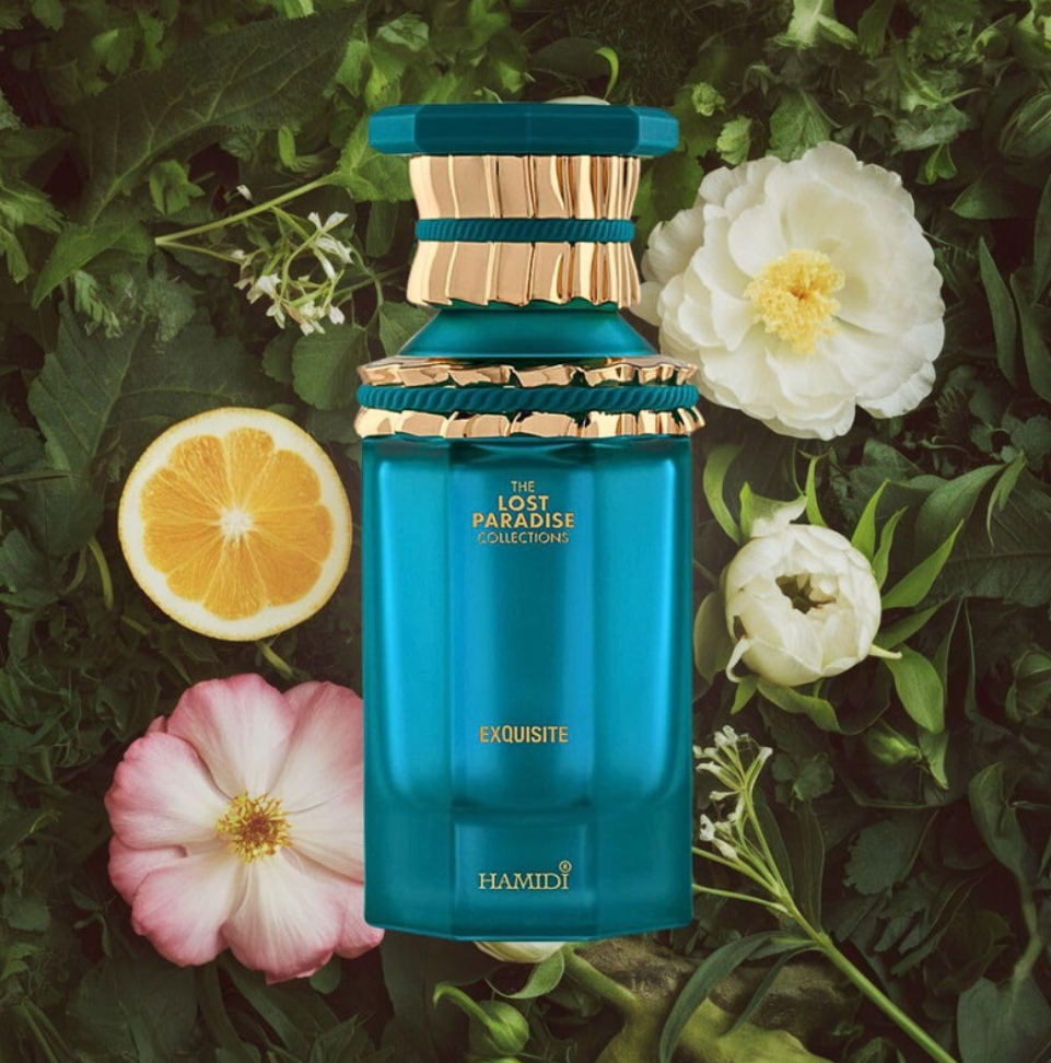 Hamidi The Lost Paradise Exquisite 100ml Perfume