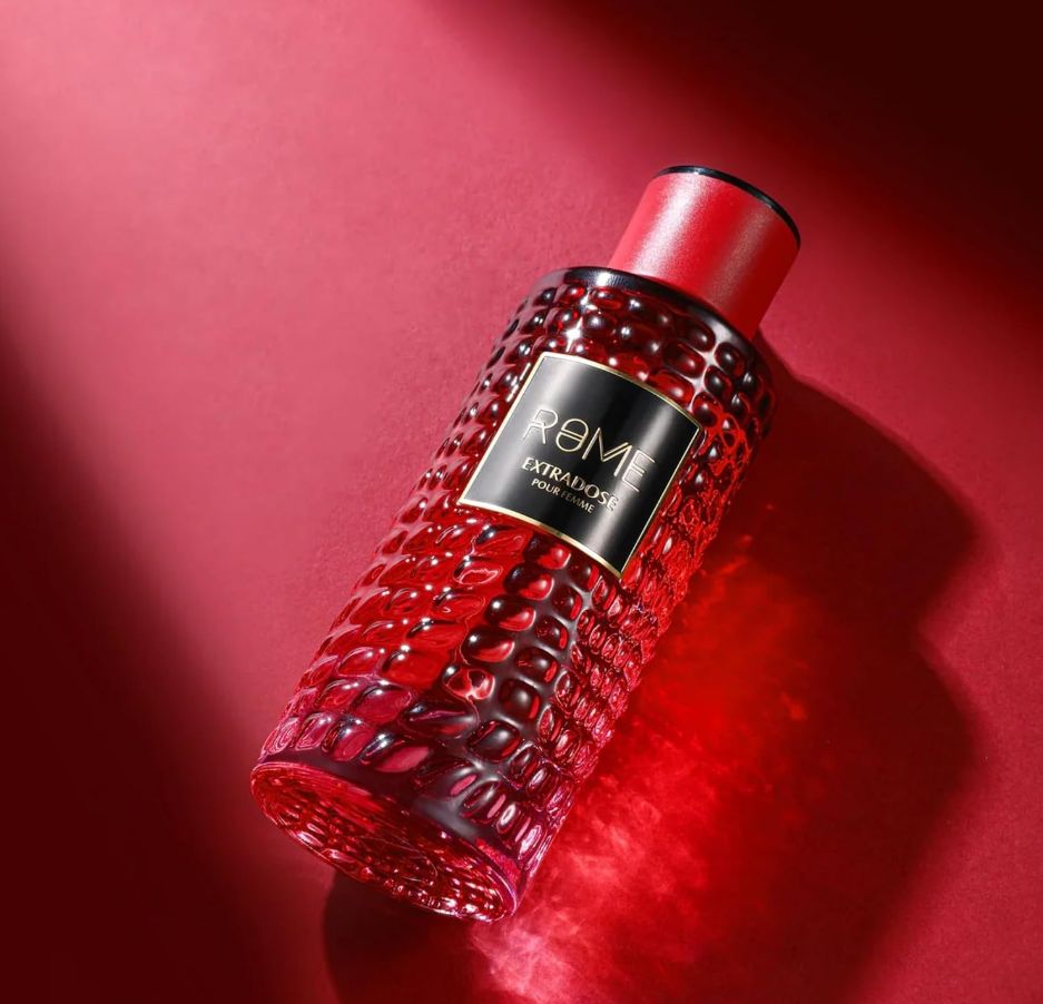 Bharara Beauty Mast Perfume Rome EXTRADOSE POUR FEMME 100ml Perfume