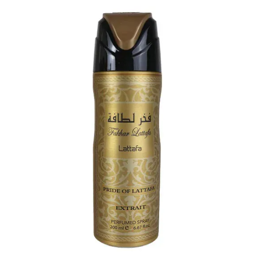 Lattafa Fakhar Lattafa Pride of Lattafa Extrait Body Spray 200ml 1ct