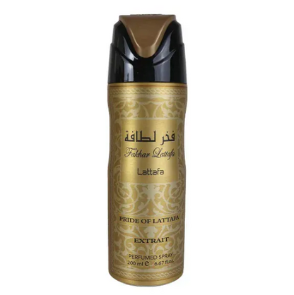 Lattafa Fakhar Lattafa Pride of Lattafa Extrait Body Spray 200ml 1ct