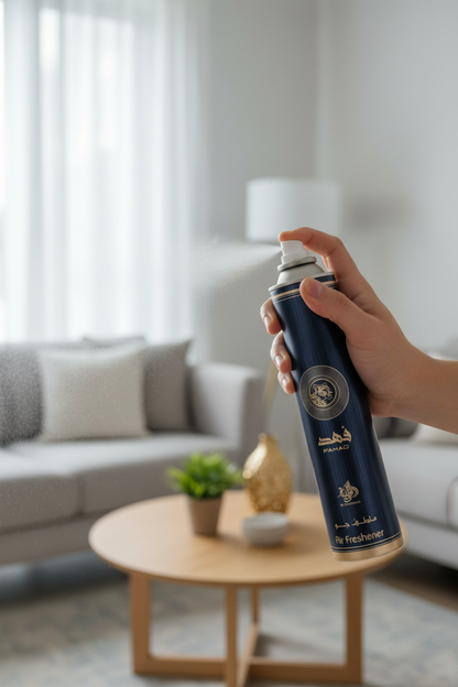 Al Wataniah Air Freshener Fahad 300ml 1ct Single