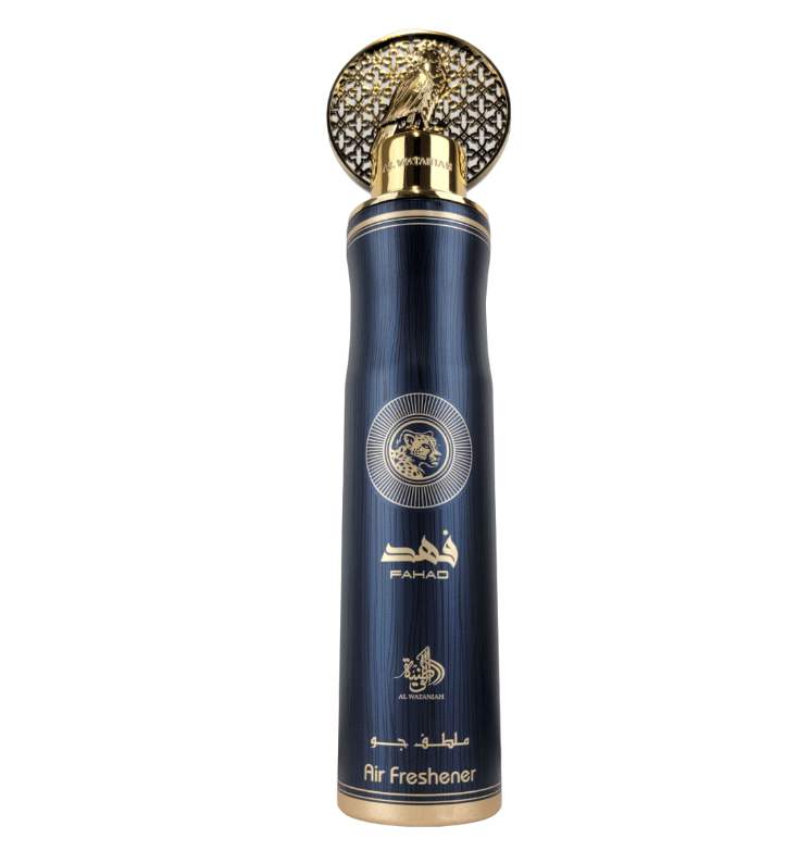 Al Wataniah Air Freshener Fahad 300ml 1ct Single