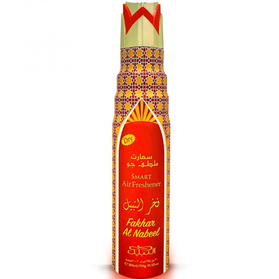 Nabeel Smart Air Freshener 300ml 1ct Single FAKHAR AL NABEEL