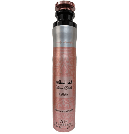 Lattafa Air Freshener Fakhar Lattafa Pour Femme Rose Gold 300ml 1ct Single