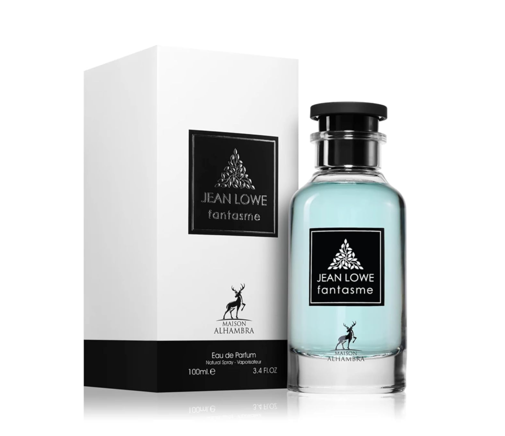 Maison Alhambra Jean Lowe Fantasme 100ml Perfume