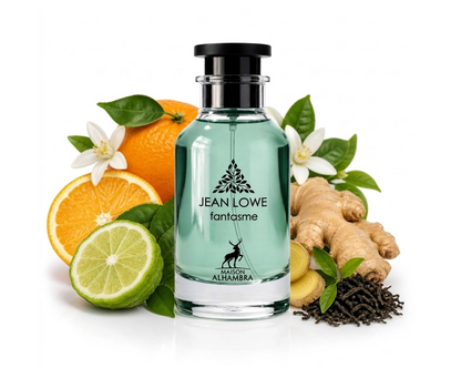 Maison Alhambra Jean Lowe Fantasme 100ml Perfume