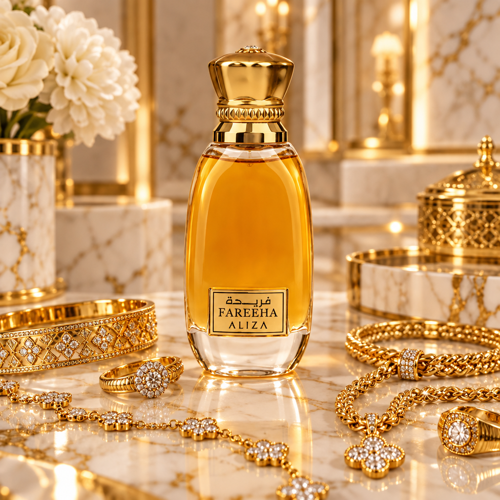 Aliza Niche Arabian Fareeha 100ml Perfume