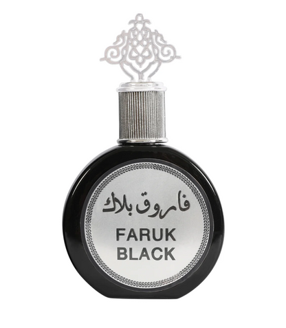 Secret Plus Faruk Black 100ml Perfume