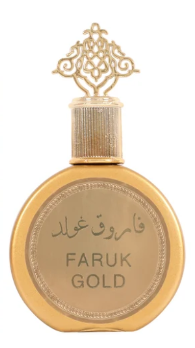 Secret Plus Faruk Gold 100ml Perfume