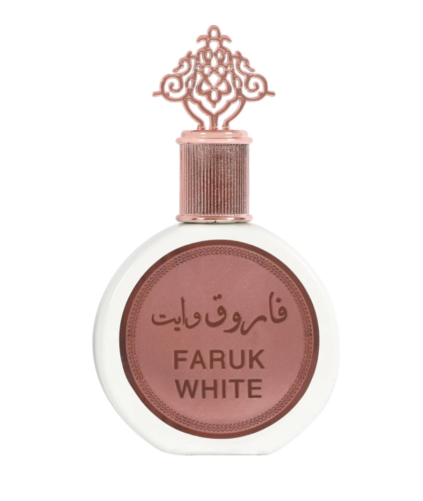 Secret Plus Faruk White 100ml Perfume