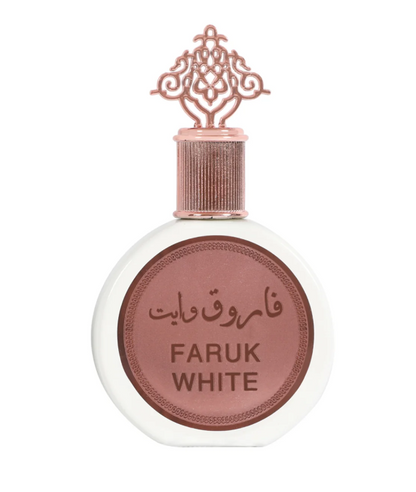 Secret Plus Faruk White 100ml Perfume