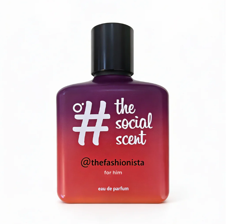 The Social Event The Fashionista For Him 100ml Perfume
