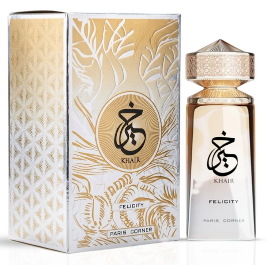 Paris Corner Khair Felicity 100ml Perfume