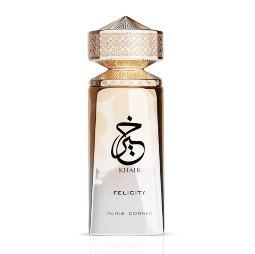 Paris Corner Khair Felicity 100ml Perfume