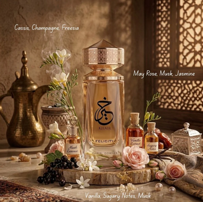 Paris Corner Khair Felicity 100ml Perfume