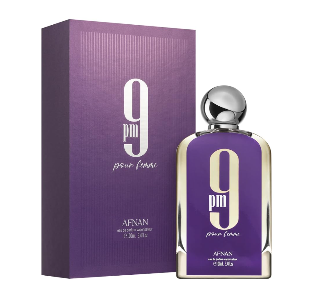 Afnan 9pm Pour Femme 100ml Perfume