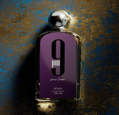 Afnan 9pm Pour Femme 100ml Perfume