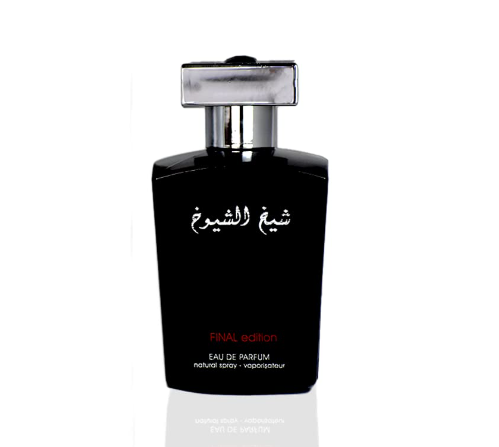 Lattafa Sheikh Shuyukh Final Edition 100ml Perfume
