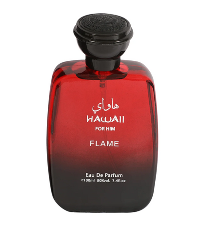 Secret Plus Hawaii For Him Flame 100ml Perfume