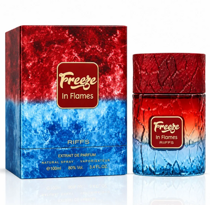 Riiffs Parfums Freeze In Flames 100ml Perfume