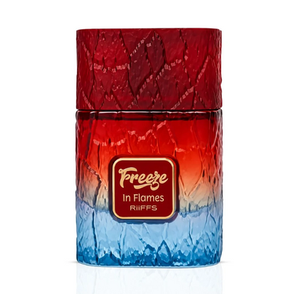 Riiffs Parfums Freeze In Flames 100ml Perfume