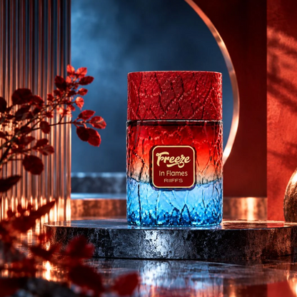 Riiffs Parfums Freeze In Flames 100ml Perfume