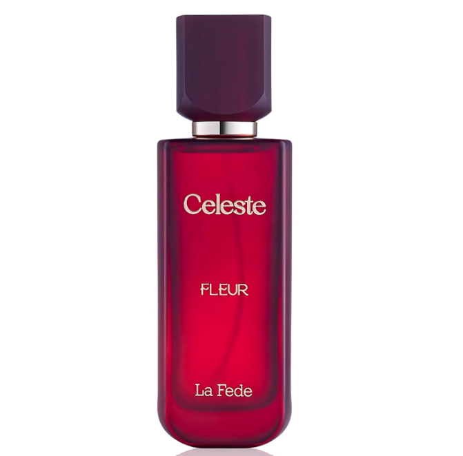 Khadlaj La Fede Celeste Fleur 100ml Perfume