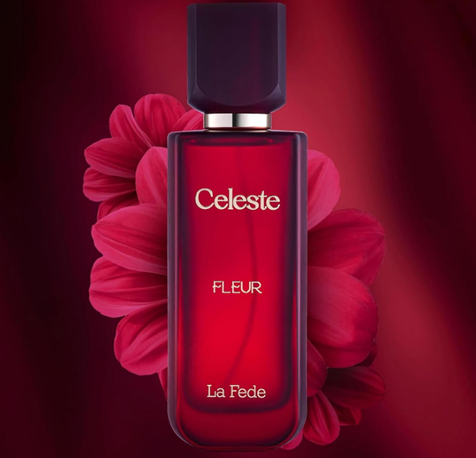 Khadlaj La Fede Celeste Fleur 100ml Perfume