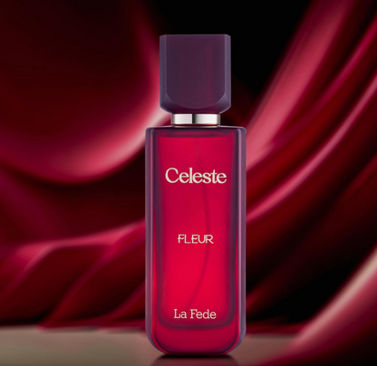 Khadlaj La Fede Celeste Fleur 100ml Perfume
