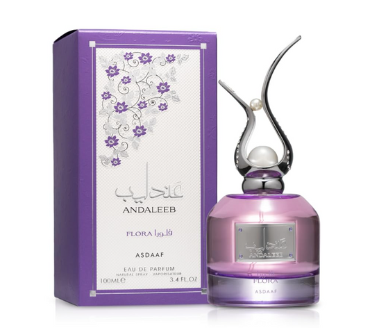 Asdaaf Andaleeb Flora 100ml Perfume