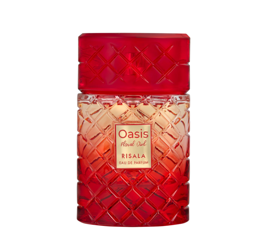 Risala Oasis FLORAL OUD 100ml Perfume