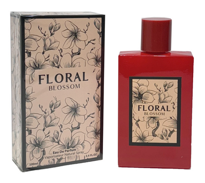 Secret Plus Floral Blossom 100ml Perfume