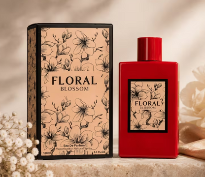 Secret Plus Floral Blossom 100ml Perfume