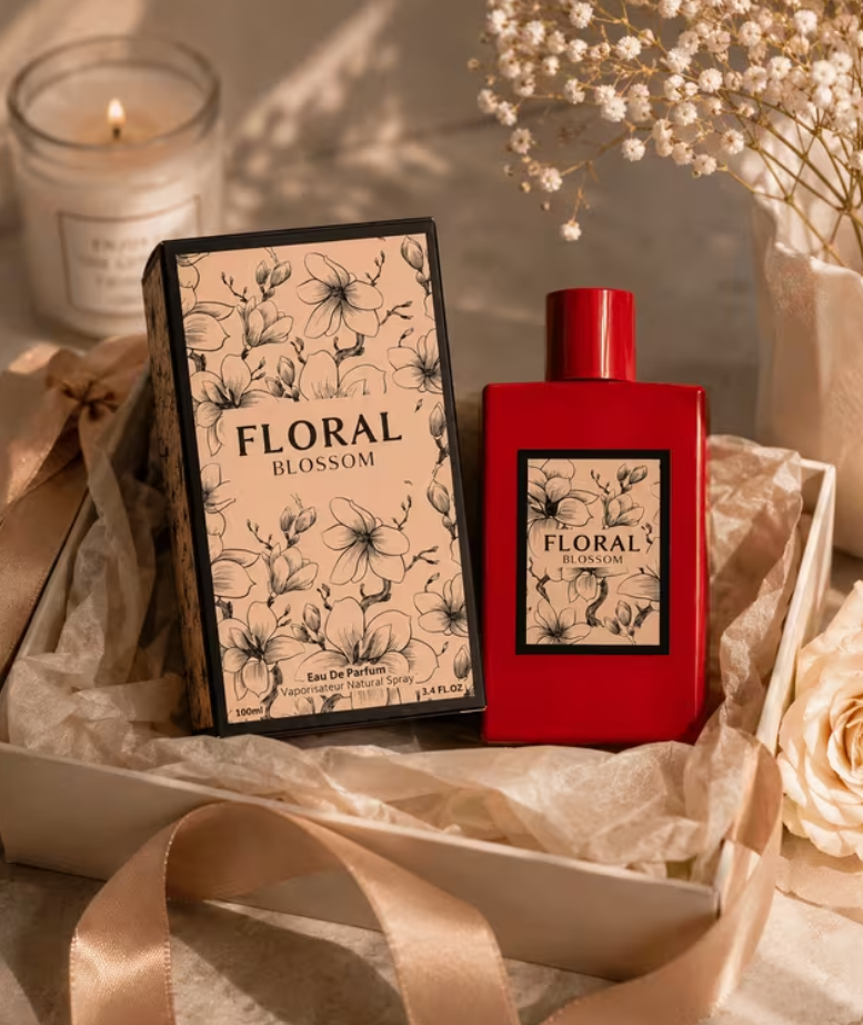 Secret Plus Floral Blossom 100ml Perfume