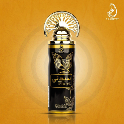 Arabiyat My Perfumes Floret Body Spray 200ml 1ct