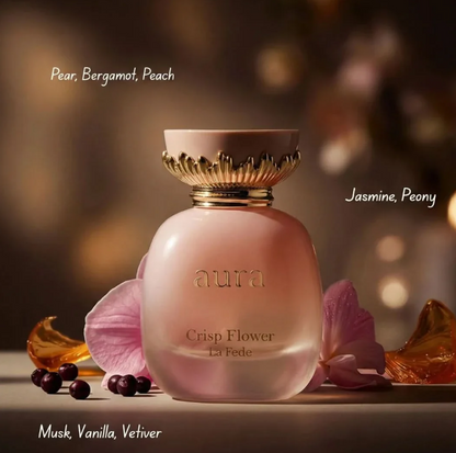 Khadlaj La Fede Crisp Flower 100ml Perfume