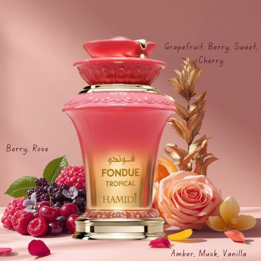 Hamidi Fondue Tropical 100ml Perfume