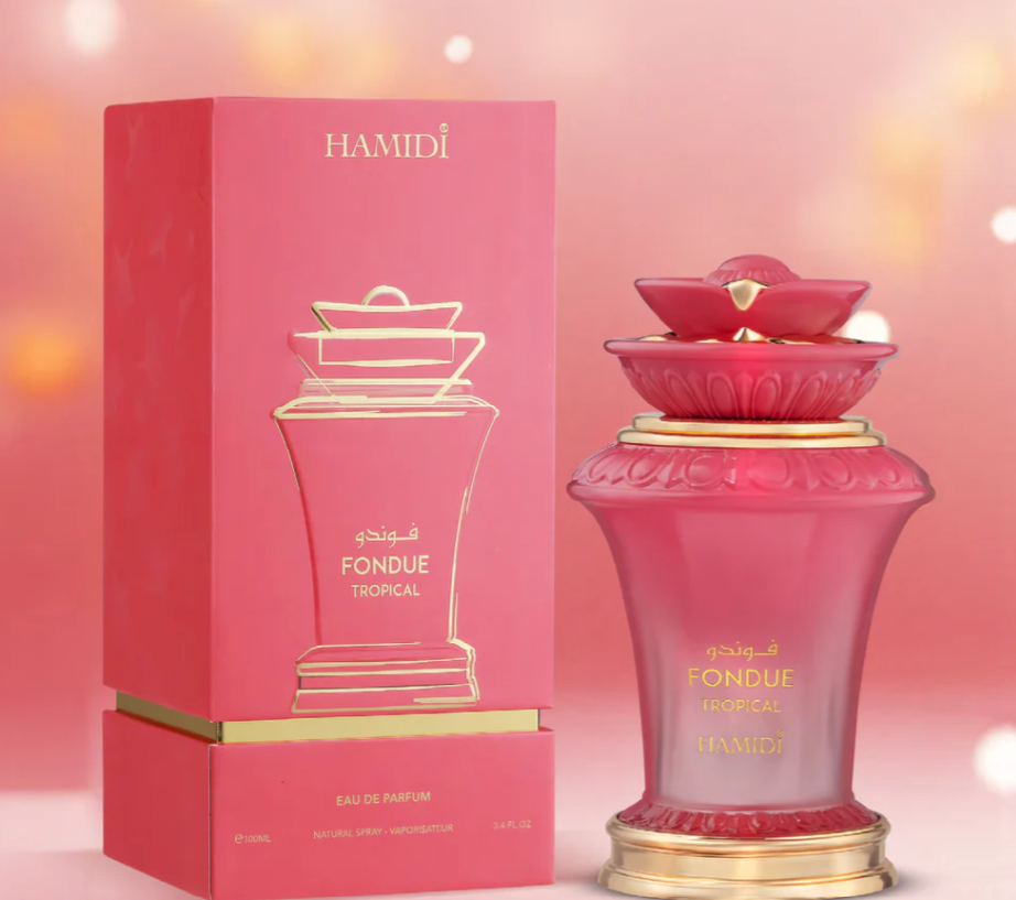 Hamidi Fondue Tropical 100ml Perfume