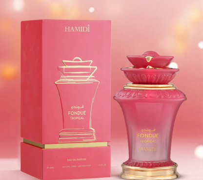 Hamidi Fondue Tropical 100ml Perfume