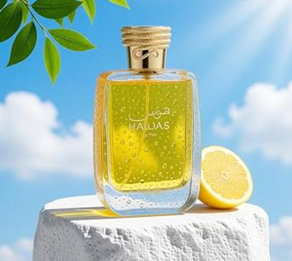 Rasasi Hawas For Her 100ml Perfume