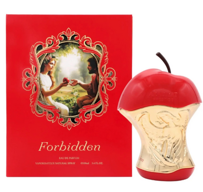 Arabiyat Prestige Forbidden 100ml Perfume