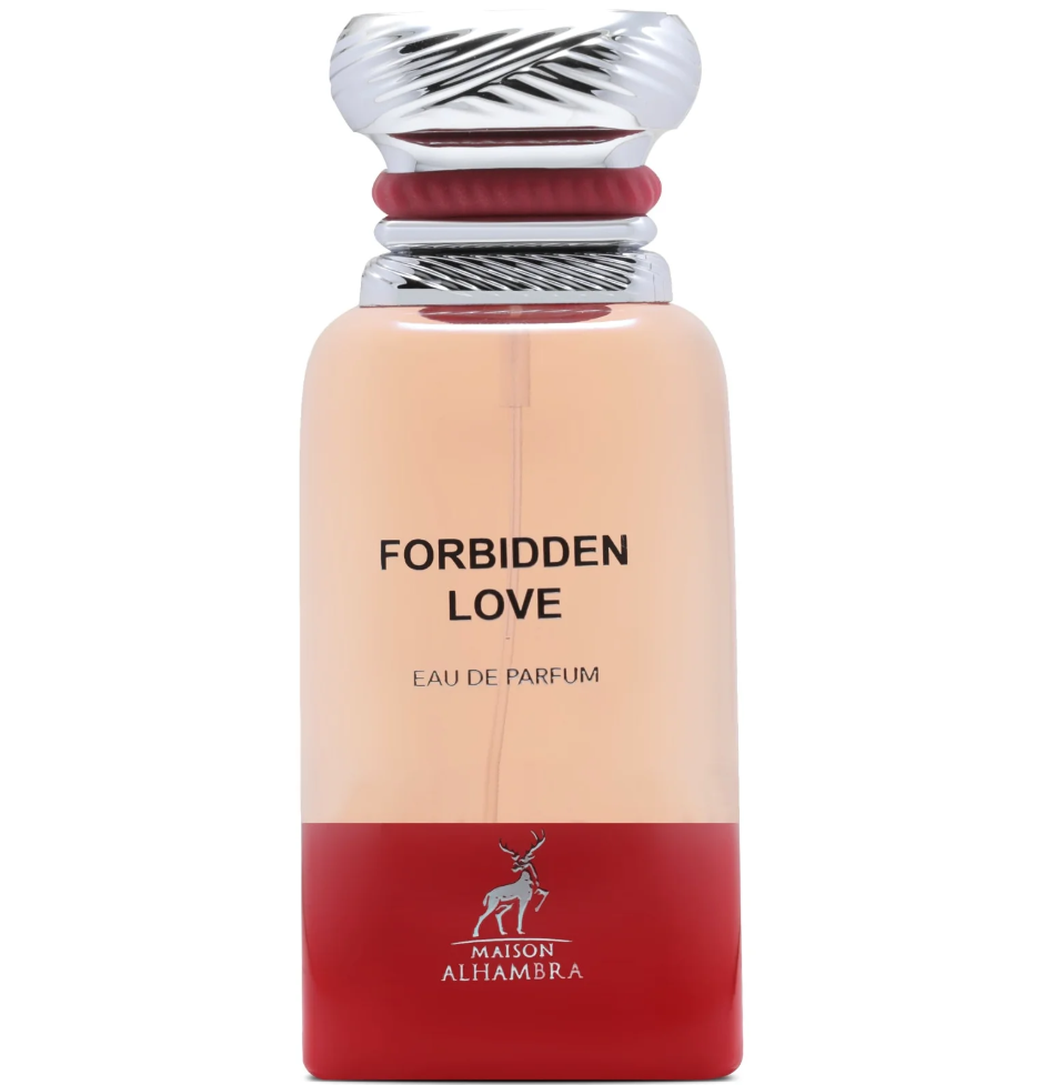 Maison Alhambra Forbidden Love 80ml Perfume