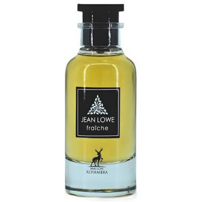 Maison Alhambra Jean Lowe Fraiche 100ml Perfume