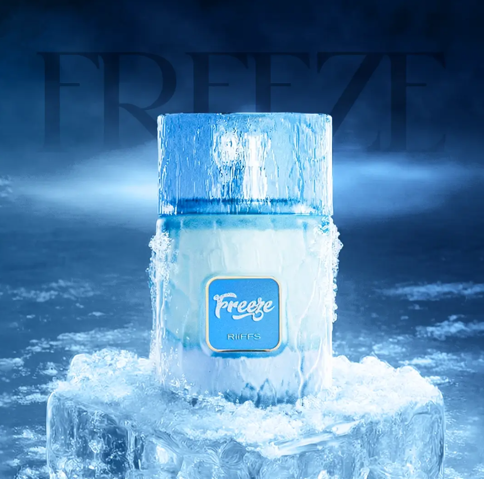 Riiffs Parfums Freeze 100ml Perfume