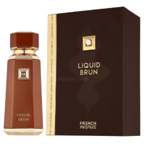 FRENCH AVENUE LIQUID BRUN 100ml PERFUME - SmellsPlus