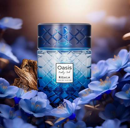 Risala Oasis FRUITY OUD 100ml Perfume