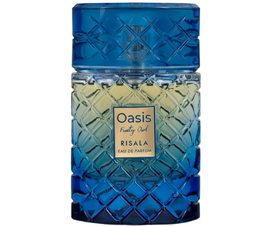 Risala Oasis FRUITY OUD 100ml Perfume