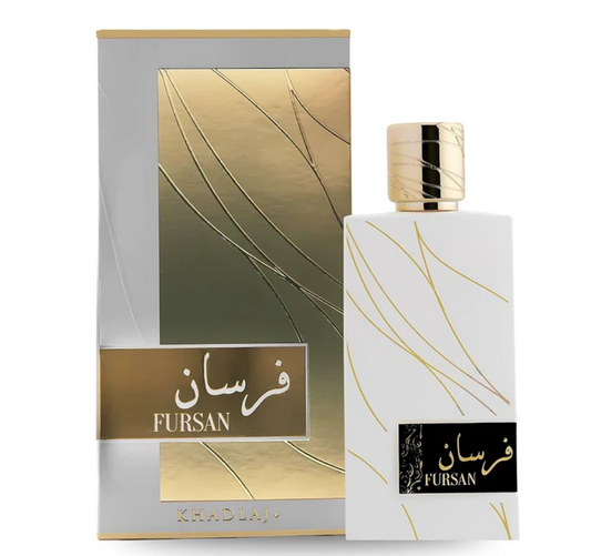 Khadlaj Fursan Gold 100ml Perfume