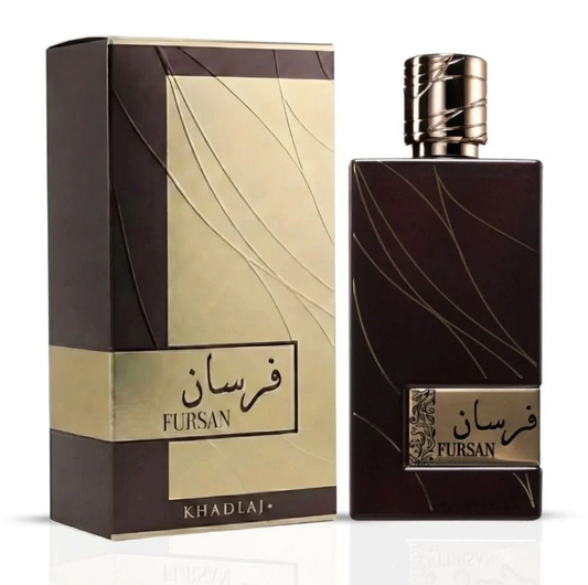 Khadlaj Fursan 100ml Perfume